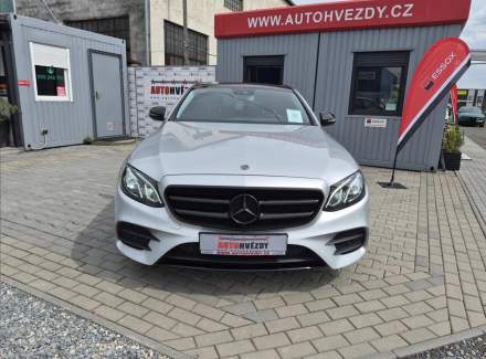 Mercedes-Benz - E-class