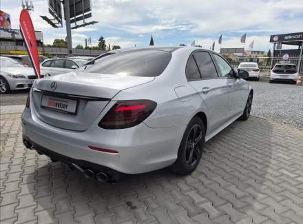 Mercedes-Benz - E-class