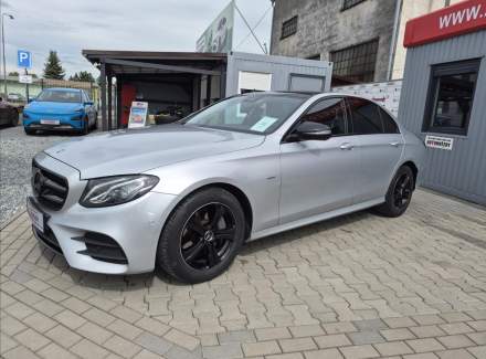 Mercedes-Benz - E-class
