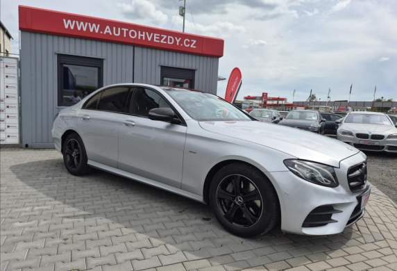 Mercedes-Benz - E-class