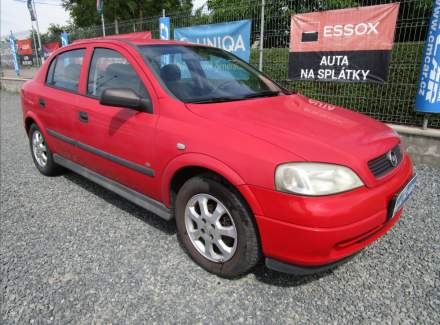Opel - Astra