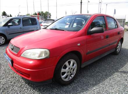 Opel - Astra