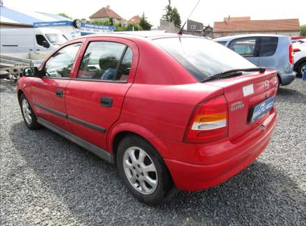 Opel - Astra