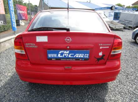 Opel - Astra