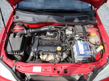 Opel - Astra