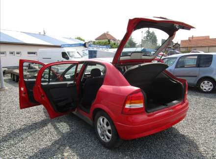Opel - Astra