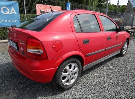 Opel - Astra