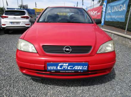 Opel - Astra