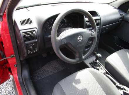 Opel - Astra