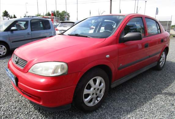 Opel - Astra