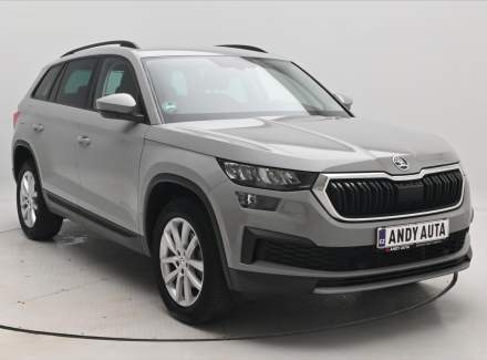 Škoda - Kodiaq