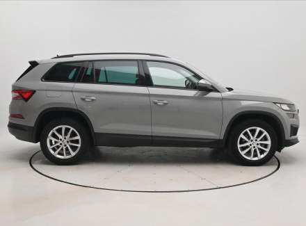 Škoda - Kodiaq