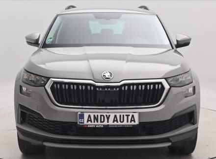 Škoda - Kodiaq
