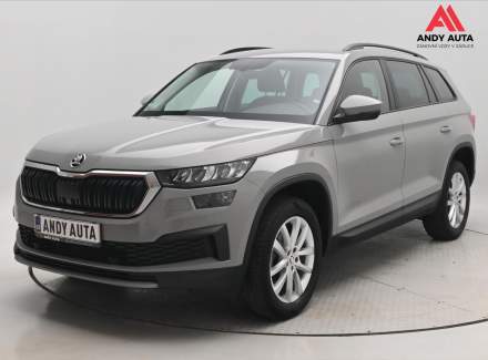 Škoda - Kodiaq