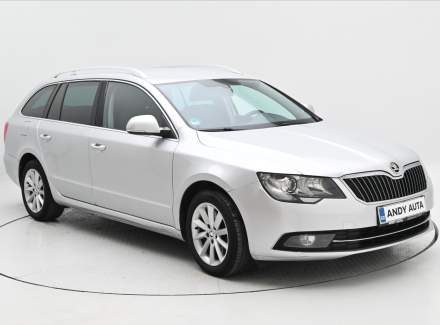 Škoda - Superb