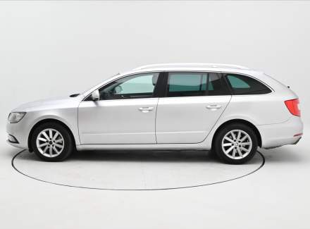 Škoda - Superb