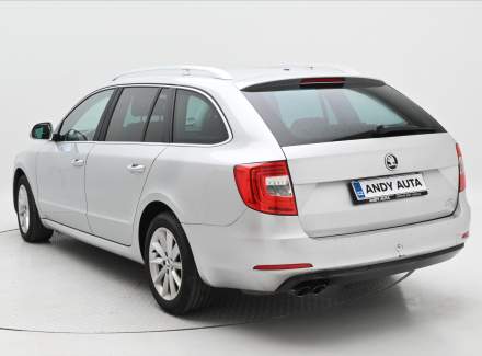 Škoda - Superb