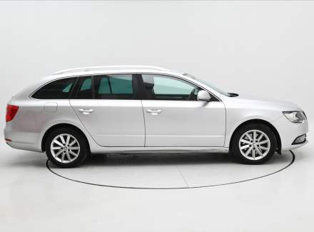 Škoda - Superb