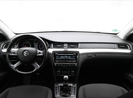 Škoda - Superb