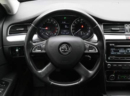 Škoda - Superb