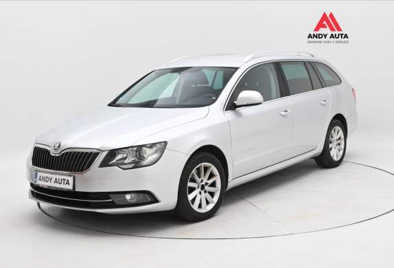 Škoda - Superb