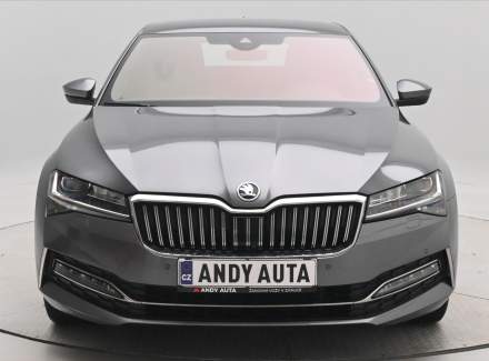 Škoda - Superb