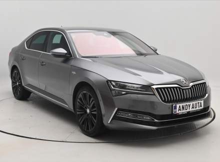 Škoda - Superb