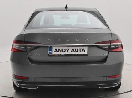 Škoda - Superb