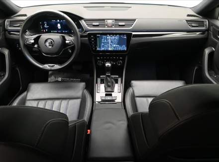 Škoda - Superb