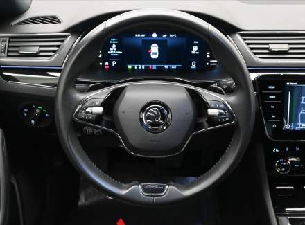 Škoda - Superb