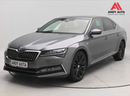Škoda - Superb