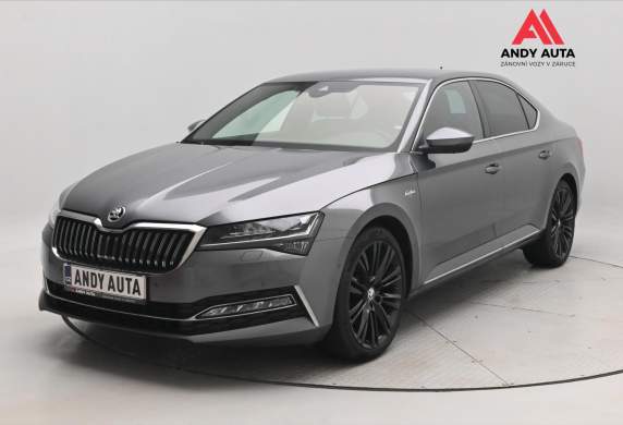 Škoda - Superb