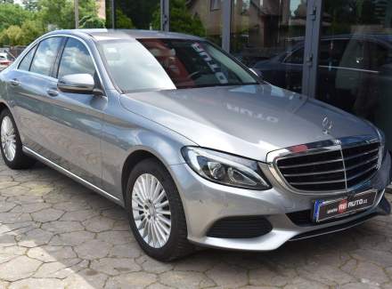 Mercedes-Benz - C-class