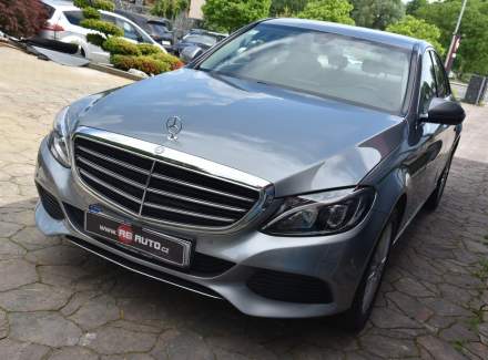 Mercedes-Benz - C-class