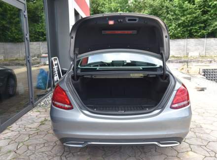 Mercedes-Benz - C-class