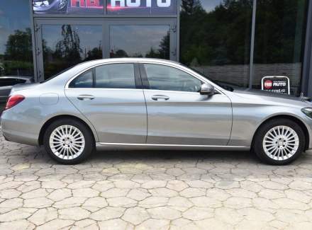 Mercedes-Benz - C-class