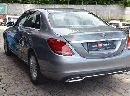 Mercedes-Benz - C-class