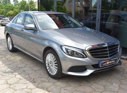 Mercedes-Benz - C-class