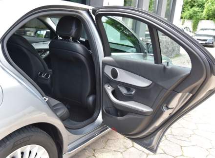 Mercedes-Benz - C-class