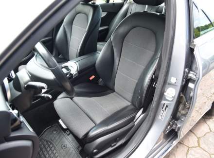 Mercedes-Benz - C-class