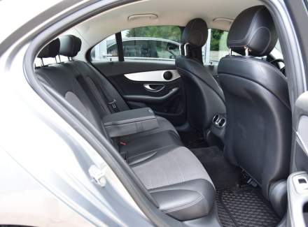 Mercedes-Benz - C-class