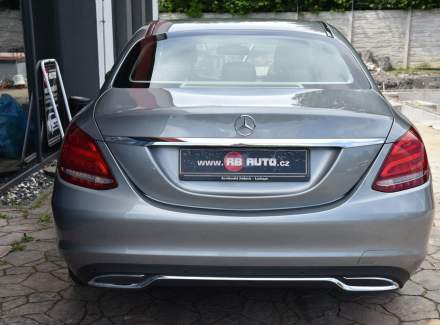 Mercedes-Benz - C-class