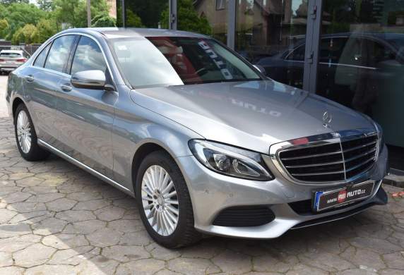 Mercedes-Benz - C-class