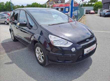 Ford - S-MAX