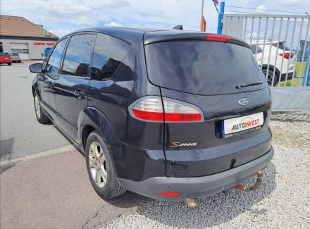 Ford - S-MAX