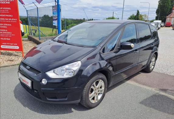 Ford - S-MAX
