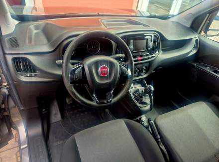 Fiat - Doblo