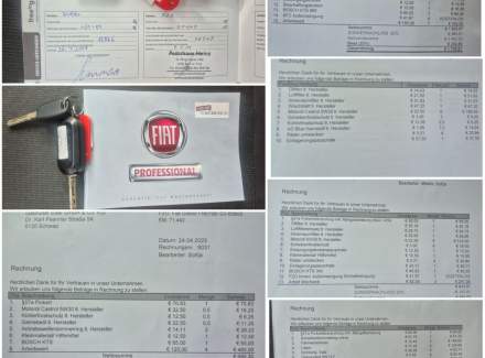 Fiat - Doblo