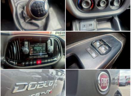 Fiat - Doblo