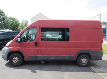 Citroën - Jumper